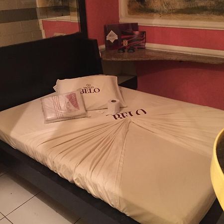 Belo Motel (Adults Only) Belo Horizonte Kültér fotó